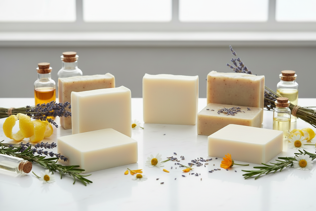 Why choose our soaps?