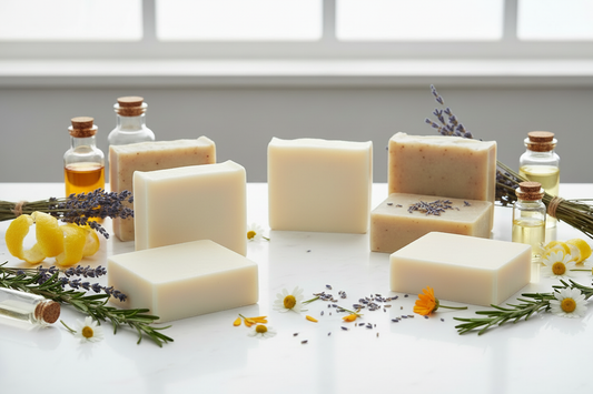 Why choose our soaps?